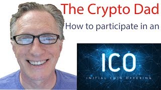 How to participate in an ICO Initial Coin Offering [upl. by Caputo]