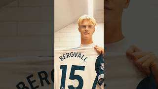 Lucas Bergvall in Spurs Training Tottenham Hotspur Highlights [upl. by Duong]