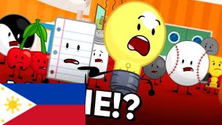 TAGALOG DUBBED TRAILER ｜ Inanimate Insanity S2E16 [upl. by Ainnos579]