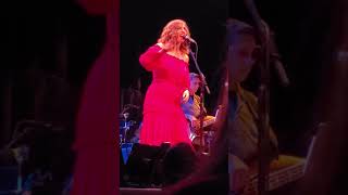 Rachael Price at The Town Hall in New York City Oct 26 2019 singing quotWhite Rabbitquot [upl. by Dannel]