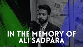 In The Memory Of Ali Sadpara Ft Saad Munawar  064  TBT [upl. by Laurel312]