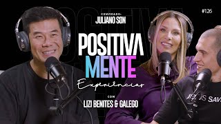 POSITIVAMENTE COM JULIANO SON  EXPERIÊNCIAS 126 [upl. by Anivla]