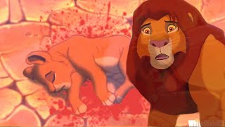 The Lion King 4●Simbas forgotten cub●KOPA STORY CROSSOVER [upl. by Eizeerb]