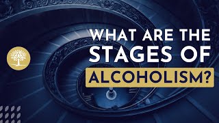 What Are The Stages Of Alcoholism and Where Am I AlcoholAddiction Alcoholism [upl. by Euton]