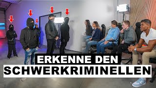 TRUE CRIME 😱 Erkenne den SCHWERKRIMINELLEN  Nahim Sky [upl. by Enifesoj]