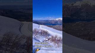 Cerro Catedral  Bariloche Argentina [upl. by Bessie]