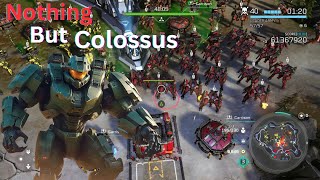 We Made Nothing But Colossus  Ft Team Respawn and Axios Gaming [upl. by Erica]