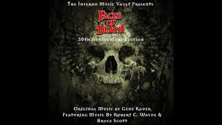 Faces Of Death Soundtrack 03 Death In The Amazon  The Tribe [upl. by Ricard950]