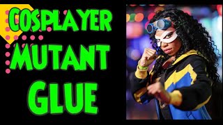 Interview with Cosplayer Mutant Glue Cosplay staticshock cosplayer comics anime [upl. by Honig888]