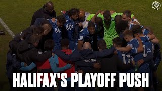 Halifaxs Playoff Push After a Tough Start to 2024 Season 👀 [upl. by Eux72]