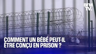 Paternité de Nordahl Lelandais comment un bébé peutil être conçu en prison [upl. by Bernhard]