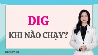 DIG khi nào chạy  Chất xúc tác để cổ phiếu tăng trường [upl. by Aitital]