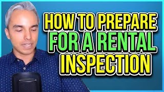 How to prepare for a rental inspection [upl. by Oilejor]