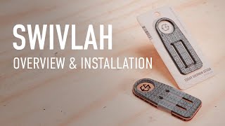 Swivlah Overview amp Installation [upl. by Emolas]