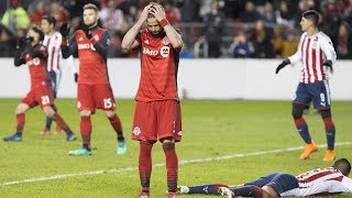 Toronto FC on home loss to Chivas Guadalajara [upl. by Devon159]