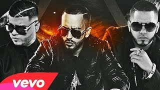 Plakito Official Remix  Yandel Ft Gadiel Y Farruko Video Music REGGAETON 2014 [upl. by Allerie105]