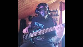 Gutalax  Assmeralda Bass Cover [upl. by Sitto575]