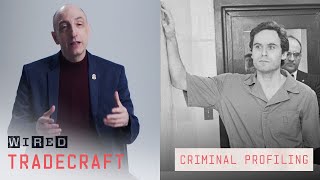 Former FBI Agent Explains Criminal Profiling  Tradecraft  WIRED [upl. by Tulley]