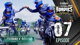 Yamaha Himalaya Roadies  Season 6  Welcome to the Jungle  JOURNEY ROUND  Episode 7 [upl. by Rica]