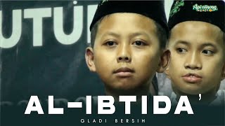 GLADI BERSIH  Khataman Tingkat AlIbtida Tahun 1442 H 2021 M [upl. by Coucher]