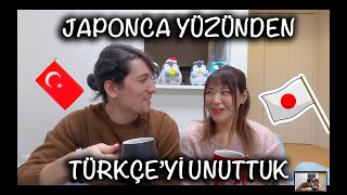 JAPONCA KONUŞMAKTAN TÜRKÇEYİ UNUTTUM JAPONBU [upl. by Einimod]