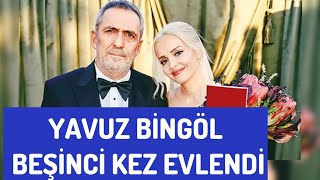 Yavuz Bingöl Evlendi [upl. by Ardeha]