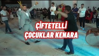 ÇİFTETELLİ ÇOCUKLAR KENARA [upl. by Anaher]