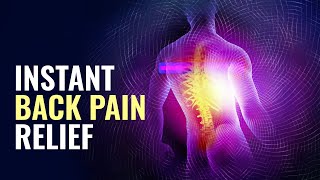 Back Pain Relief Music Back Pain Healing Frequency Binaural Beats [upl. by Anehta]