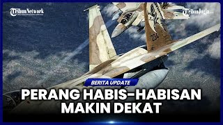 JET TEMPUR ISRAEL BOMBARDIR LEBANON SELATAN BELASAN TEWAS [upl. by Gates]