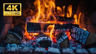 🔥 Best Fireplace Ambience12 Hours Calming fireplace sound Fire sounds for sleeping🔥 [upl. by Sascha]