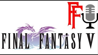 Final Fantasy 5 The Beginning [upl. by Leoline]