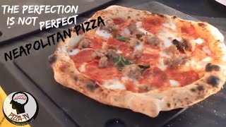 Making real NEAPOLITAN PIZZA with pizzaiolo Alessio Lacco [upl. by Kirsteni]