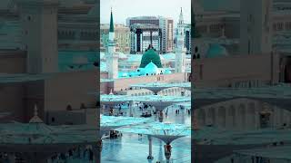 Dil Mein Nabi Ki Yad Mein Tera Jama liya Islamic videosshots [upl. by Northington]