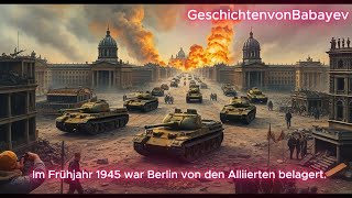 Hitlers Untergang und das Unvermeidliche Ende des Zweiten Weltkriegs deutschegeschichten [upl. by Ploss654]