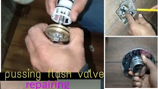 How to repair toilet flush valve  Metropol kit change kayse kare [upl. by Eniamirt530]