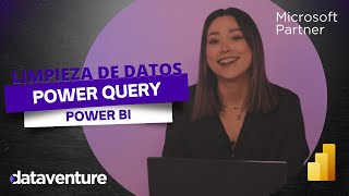 Limpieza de datos en Power bi utilizando POWER QUERY [upl. by Anirad935]