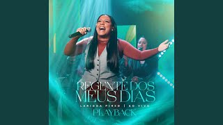 Regente dos Meus Dias Playback [upl. by Ilagam]