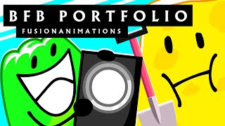 Battle for BFB  Fusions Animation Portfolio [upl. by Alf]