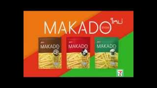 Makado Sticks [upl. by Ikkaj]