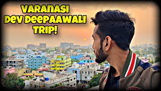 Dev Deepawali Varanasi Trip done  SP LIFE [upl. by Ailedroc998]