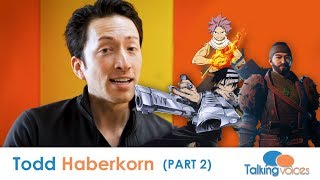 Todd Haberkorn  Talking Voices Part 2 [upl. by Alul991]