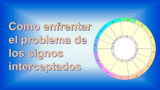 Sobre los signos interceptados [upl. by Aslehc647]