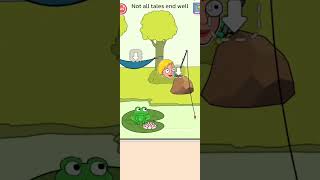 frog prince remain alone trending games shortvideos viralvideos funny shorts [upl. by Flower158]