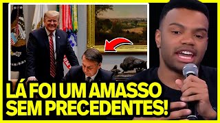 HOLIDAY QUEBRA O SILÊNCIO E REVELA COMO A ELEIÇÃO DE TRUMP MUDARÁ O FUTURO DO BRASIL [upl. by Skiest375]