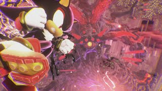 Shadow The Hedgehog Vs Devil Doom  Sonic X Shadow Generations Ep 6 Shadows Finale [upl. by Alyel]