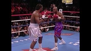 LENNOX LEWIS vs EVANDER HOLYFIELD  2 [upl. by Akinod]