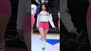 Adorable Nancy Momoland 🥰 nancy bts blackpink kpop shorts [upl. by Artinad]