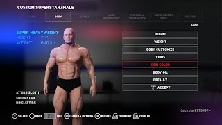 WWE 2K1820240903224345 [upl. by Innig]