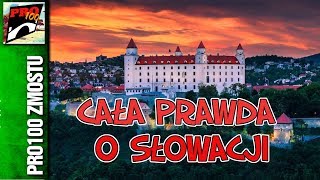 CAŁA PRAWDA O SŁOWACJI [upl. by Waterman]