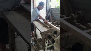 Effective Wood Cutting Techniques  Enhance Your Woodworking Carpenter Skills I Akie The Carpenter [upl. by Aneram55]